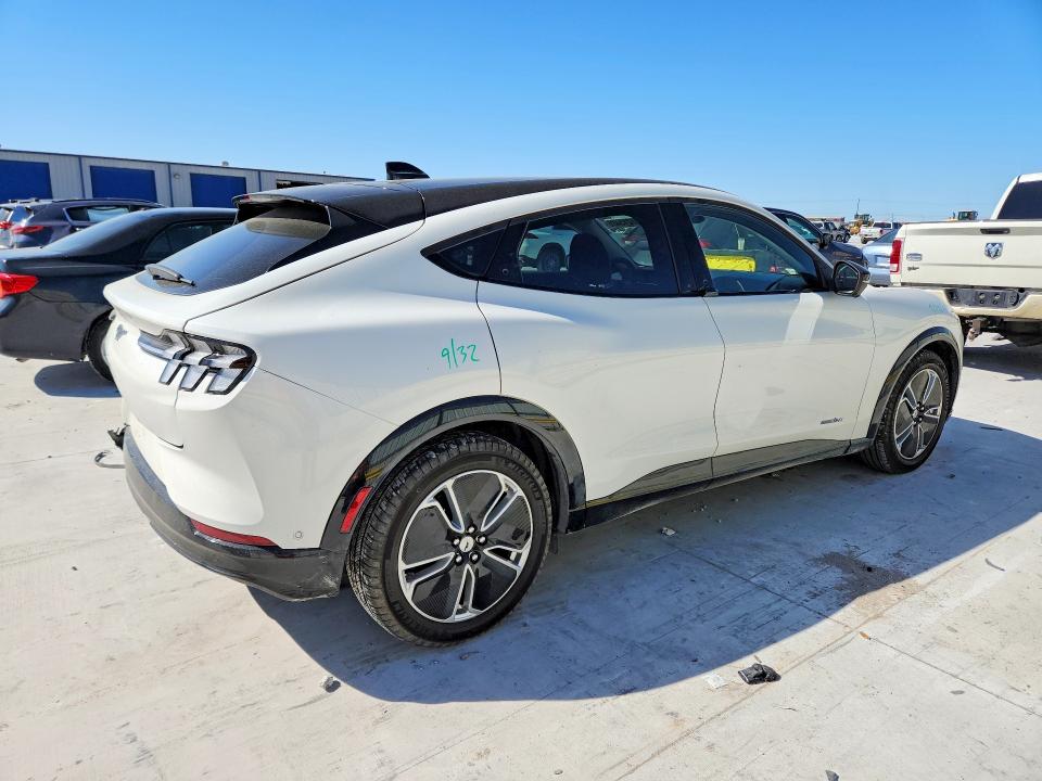 Продаж на аукціоні авто 2023 Ford Mustang Mach-e, vin: 3FMTK3R47PMA68555, номер лоту: 46215486