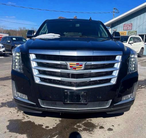 Продажа на аукционе авто 2018 Cadillac Escalade, vin: 1GYS4GKJ0JR215185, номер лота: 47474966