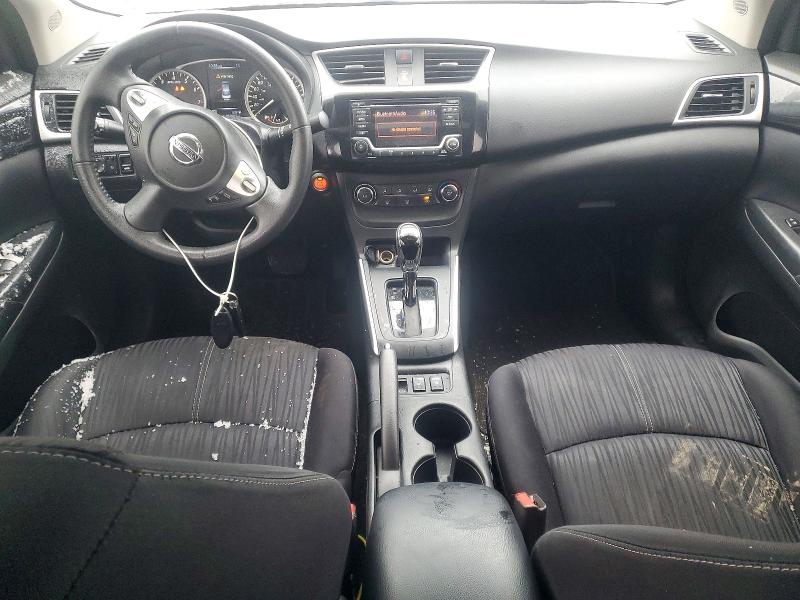 46491966 :رقم المزاد ، 3N1AB7AP9GL665854 vin ، 2016 Nissan Sentra مزاد بيع