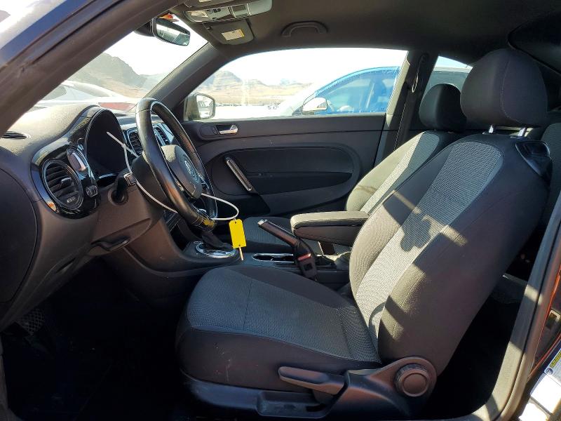 Aukcja sprzedaży 2017 Volkswagen Beetle, vin: 3VWF17AT2HM615910, numer aukcji: 47205126