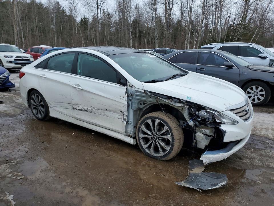 Продаж на аукціоні авто 2014 Hyundai Sonata, vin: 5NPEC4AC6EH822602, номер лоту: 79315915