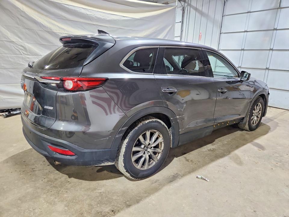Aukcja sprzedaży 2018 Mazda Cx-9, vin: JM3TCBCY0J0210527, numer aukcji: 41884626