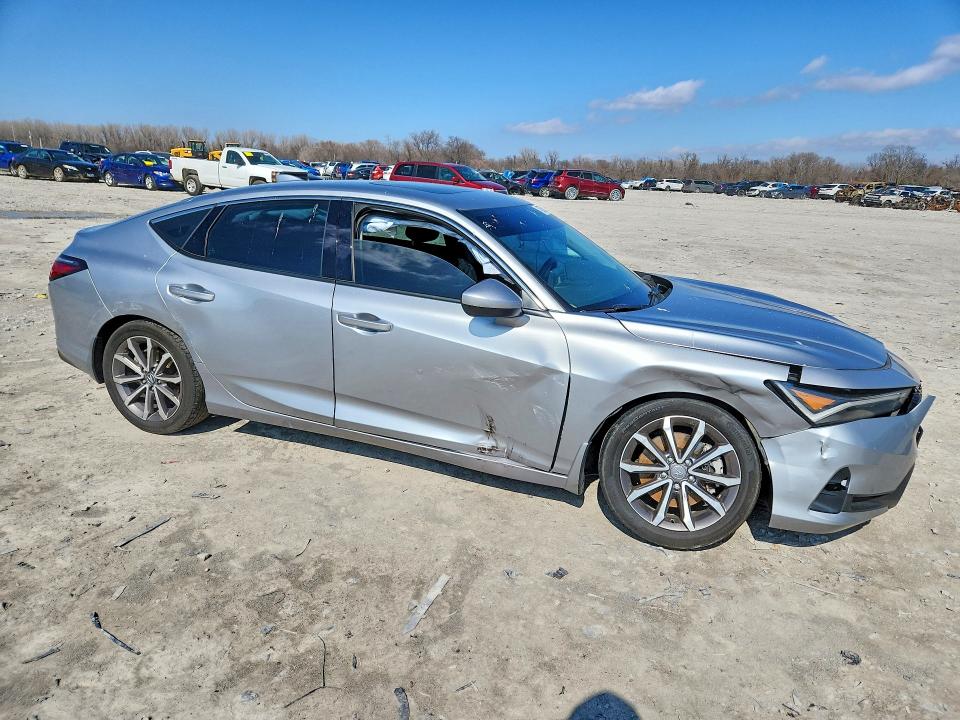 Продаж на аукціоні авто 2024 Acura Integra, vin: 19UDE4H22RA002177, номер лоту: 42052886