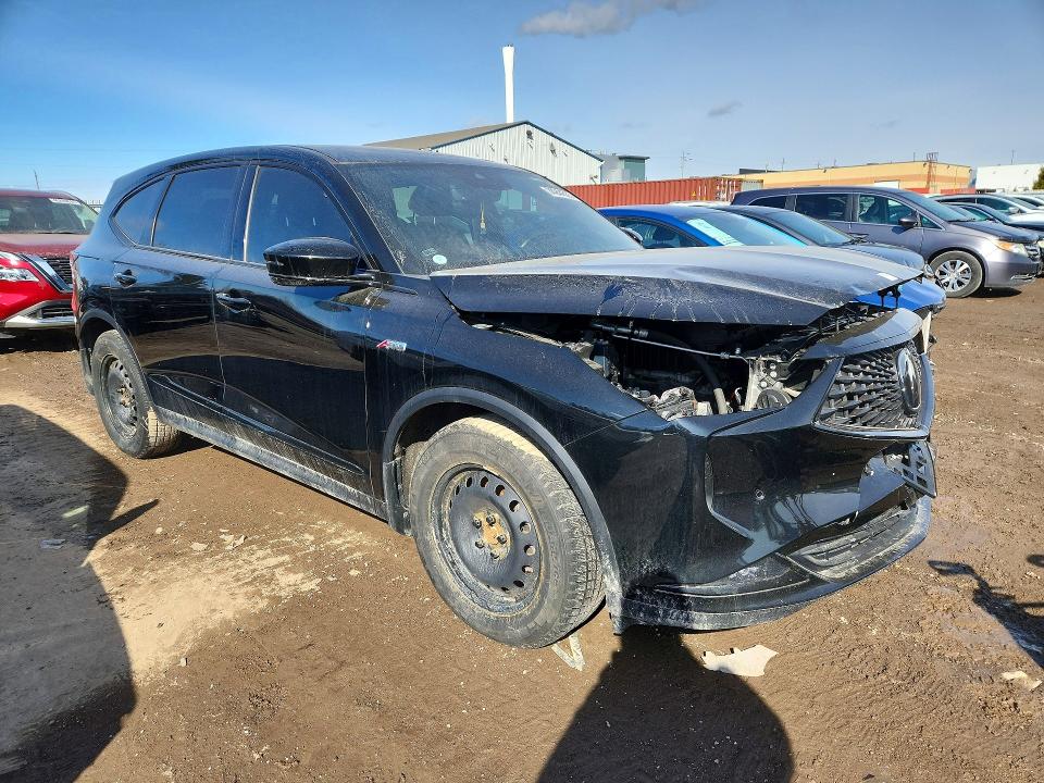 Aukcja sprzedaży 2024 Acura Mdx, vin: 5J8YE1H08RL801268, numer aukcji: 74944565