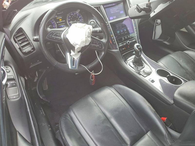 Продаж на аукціоні авто 2017 Infiniti Q60, vin: JN1FV7EK1HM611547, номер лоту: 46682396