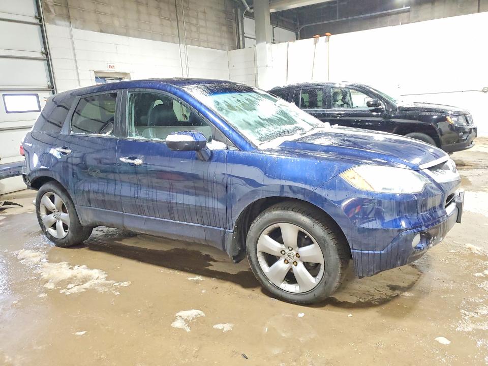 2008 Acura Rdx მანქანა იყიდება აუქციონზე, vin: 5J8TB18588A005788, აუქციონის ნომერი: 45598786