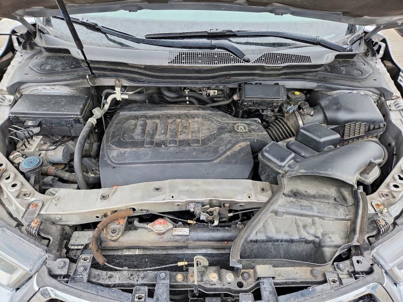 Продажа на аукционе авто 2017 Acura Mdx, vin: 5FRYD4H5XHB020900, номер лота: 79317455