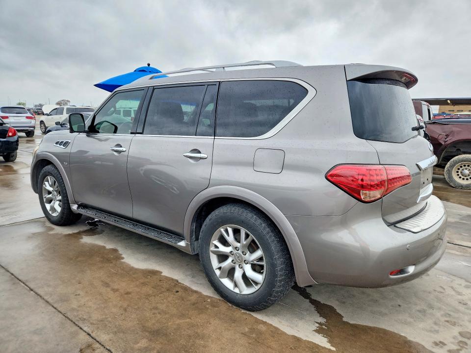 Продаж на аукціоні авто 2014 Infiniti Qx80, vin: JN8AZ2NE4E9062437, номер лоту: 45580606