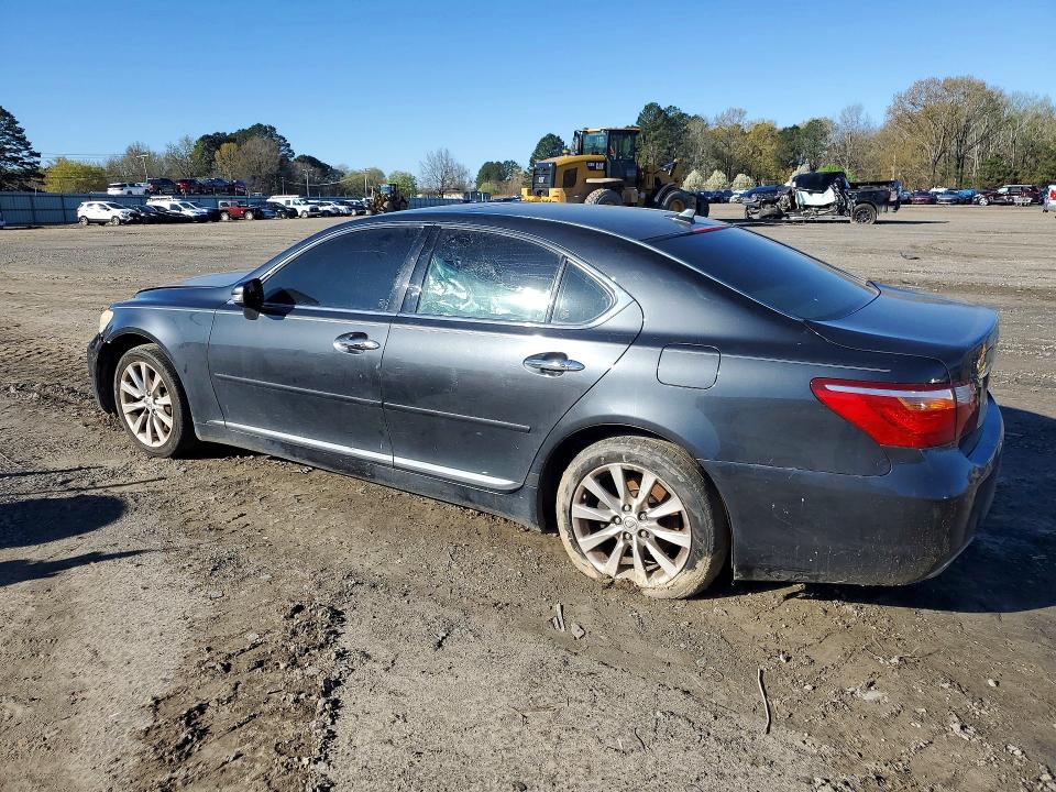 Продаж на аукціоні авто 2011 Lexus Ls 460, vin: JTHBL5EF4B5106014, номер лоту: 41613116