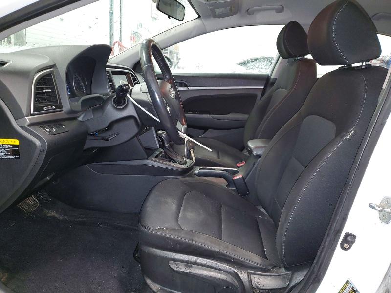 Aukcja sprzedaży 2017 Hyundai Elantra, vin: KMHD84LF5HU322473, numer aukcji: 46035306