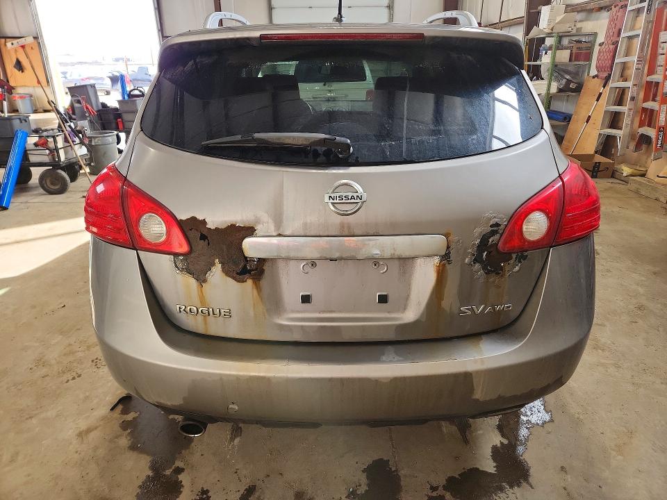 Aukcja sprzedaży 2013 Nissan Rogue, vin: JN8AS5MVXDW144003, numer aukcji: 46458116