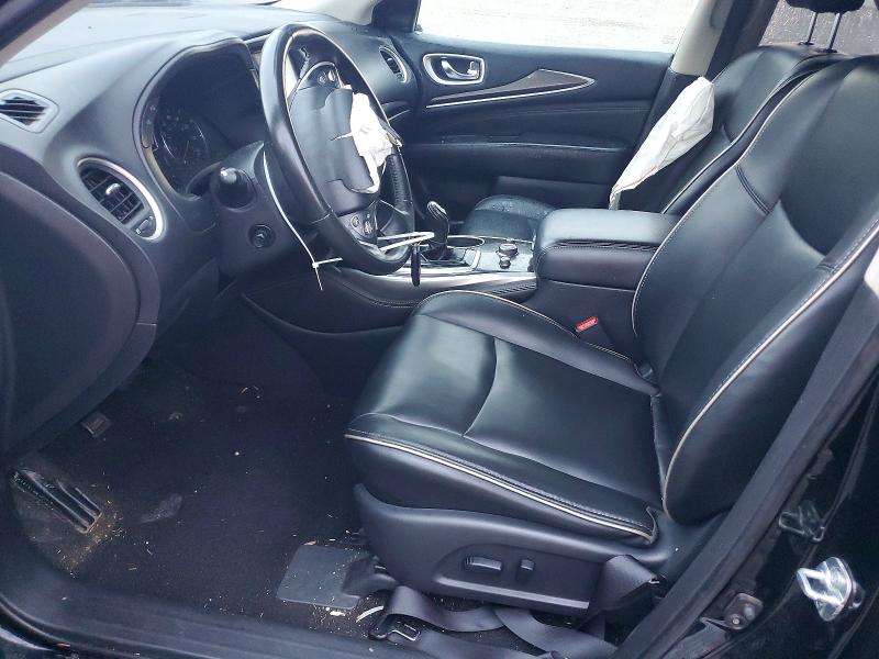 Продаж на аукціоні авто 2020 Infiniti Qx60, vin: 5N1DL0MM7LC531717, номер лоту: 41881126