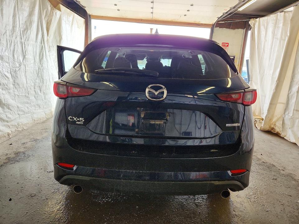 Aukcja sprzedaży 2025 Mazda Cx-5, vin: JM3KFBCL9S0696442, numer aukcji: 46221866