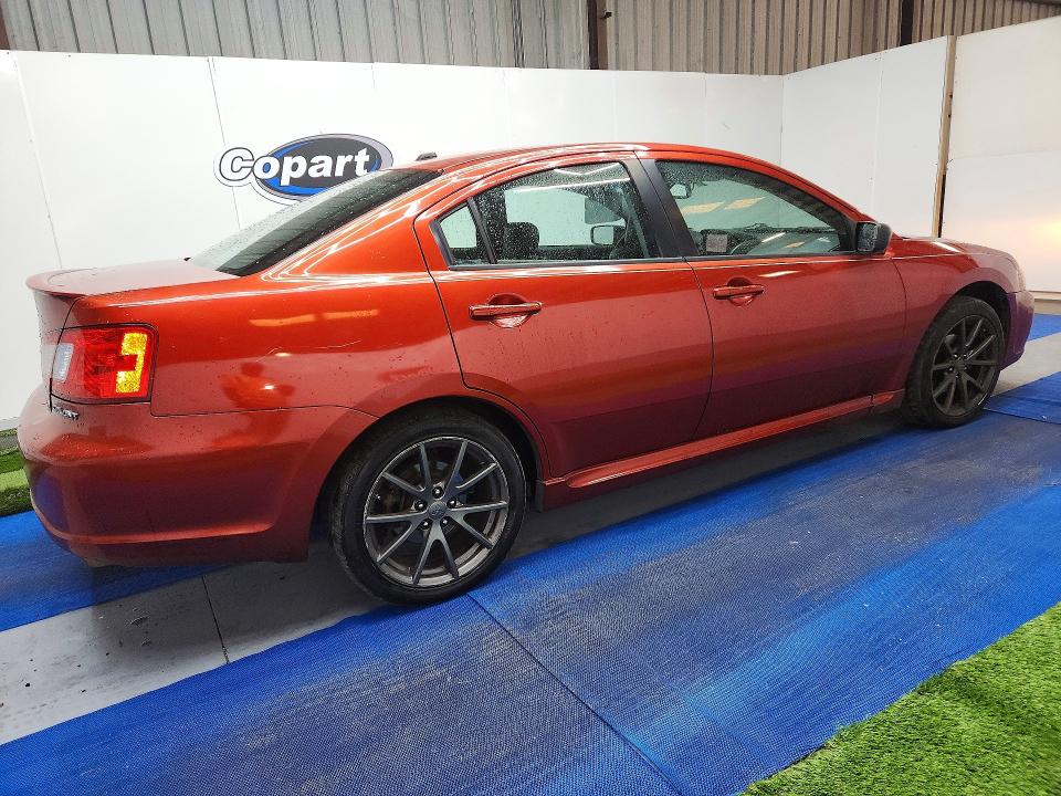 Продаж на аукціоні авто 2009 Mitsubishi Galant, vin: 4A3AB76T29E039579, номер лоту: 79667805