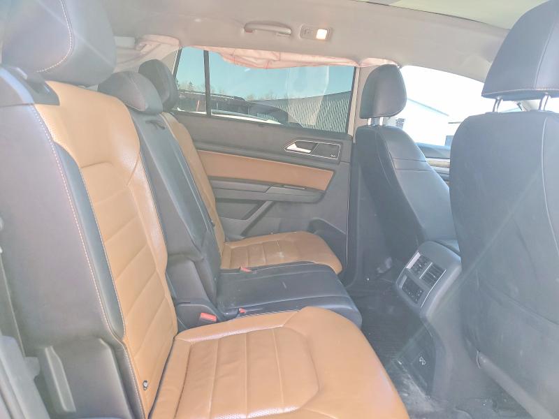 46582476 :رقم المزاد ، 1V2TR2CA8KC532017 vin ، 2019 Volkswagen Atlas مزاد بيع