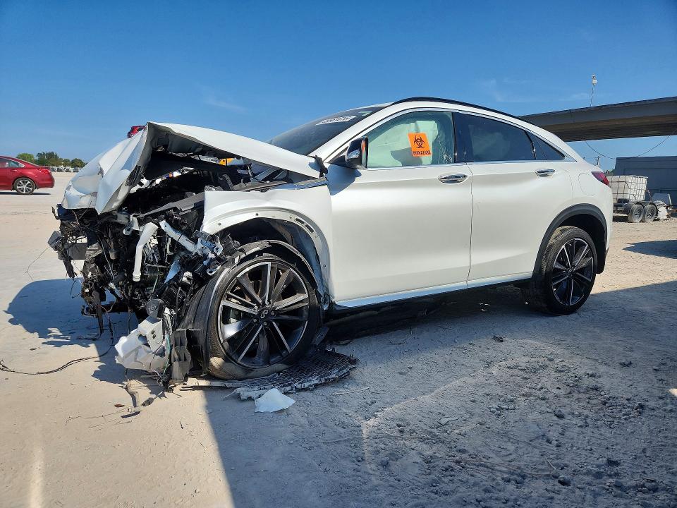 Aukcja sprzedaży 2023 Infiniti Qx55, vin: 3PCAJ5KR9PF120255, numer aukcji: 46981616