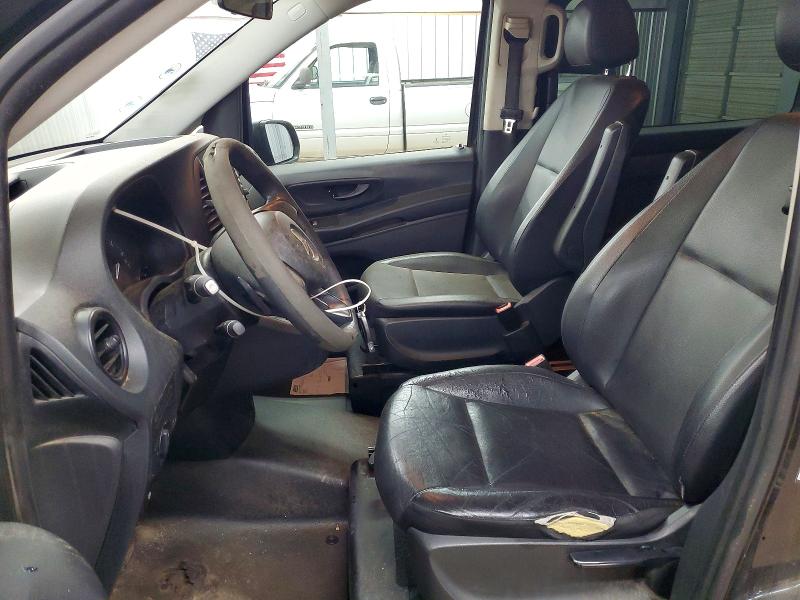 Aukcja sprzedaży 2017 Mercedes-benz Metris, vin: WD4PG2EE4H3266146, numer aukcji: 46115826