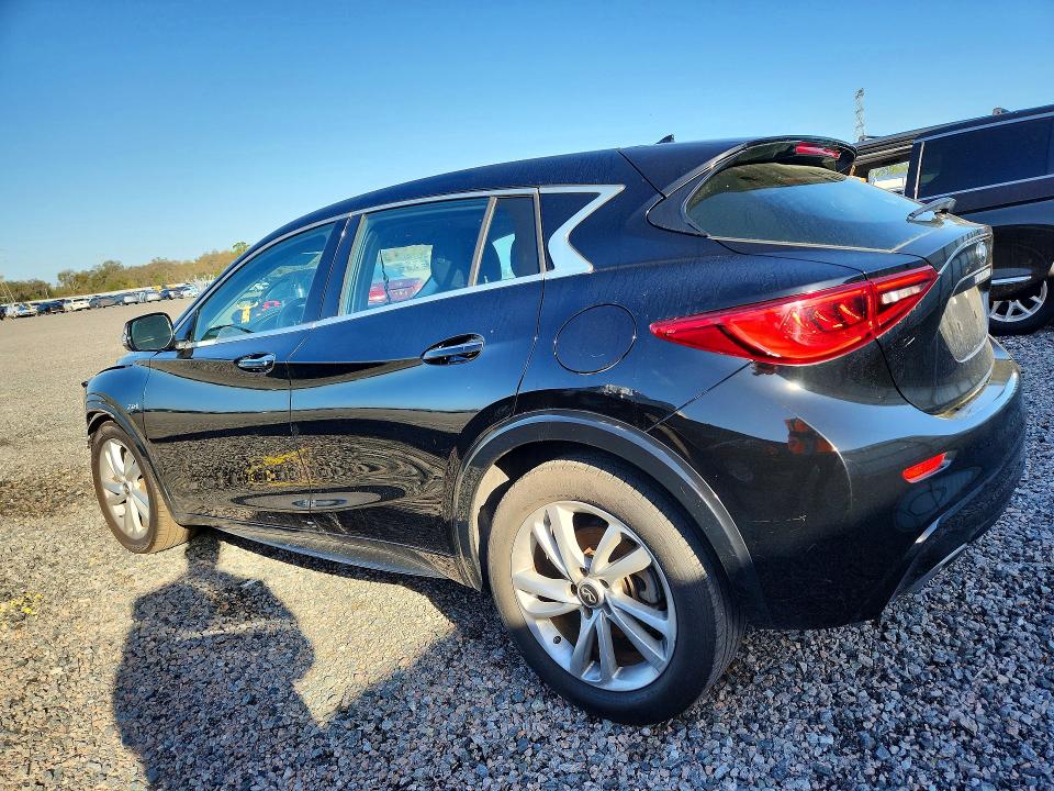 Aukcja sprzedaży 2017 Infiniti Qx30, vin: SJKCH5CP6HA033051, numer aukcji: 79609565