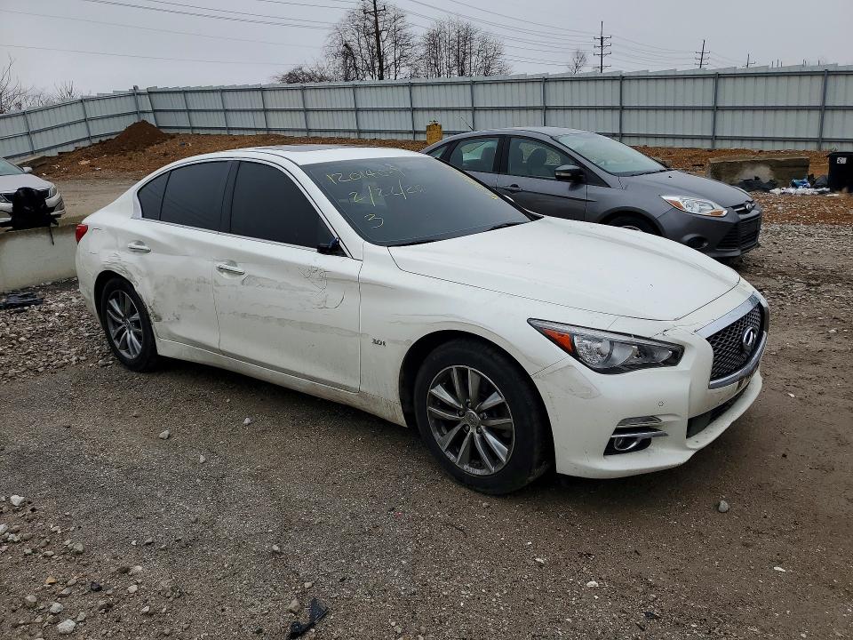 Aukcja sprzedaży 2017 Infiniti Q50, vin: JN1EV7AR5HM835421, numer aukcji: 79099135