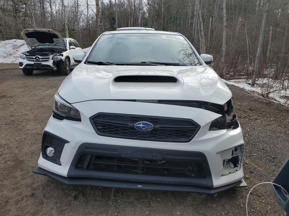 Aukcja sprzedaży 2019 Subaru Wrx, vin: JF1VA1P6XK8801080, numer aukcji: 45497866