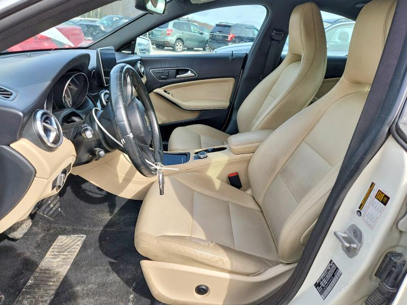 Продажа на аукционе авто 2015 Mercedes-benz Cla, vin: WDDSJ4GB6FN246430, номер лота: 46017396
