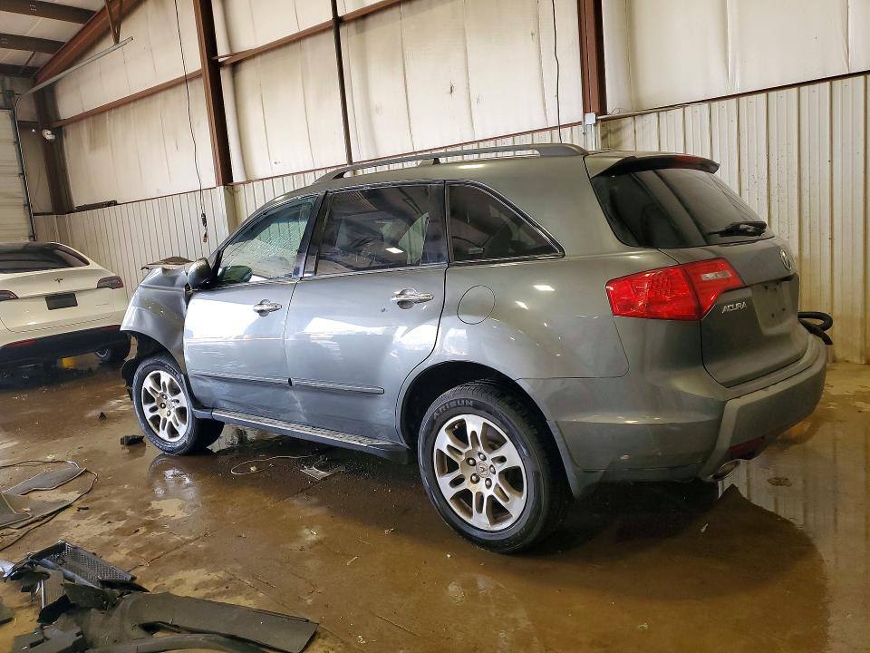 Aukcja sprzedaży 2007 Acura Mdx, vin: 2HNYD28377H545551, numer aukcji: 47561386