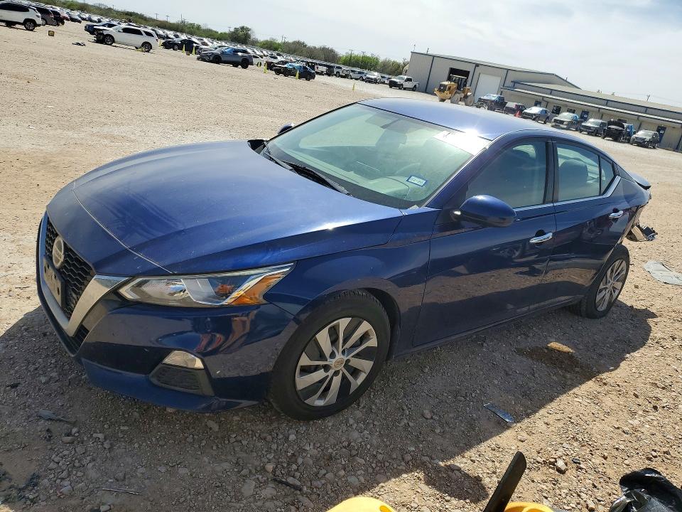 45774606 :رقم المزاد ، 1N4BL4BV5KC230950 vin ، 2019 Nissan Altima مزاد بيع