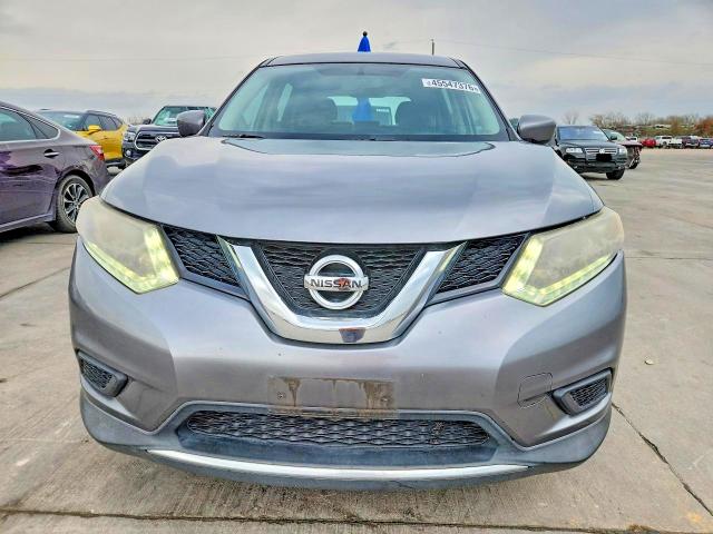 2016 Niss Rogue მანქანა იყიდება აუქციონზე, vin: KNMAT2MT6GP649282, აუქციონის ნომერი: 45547376