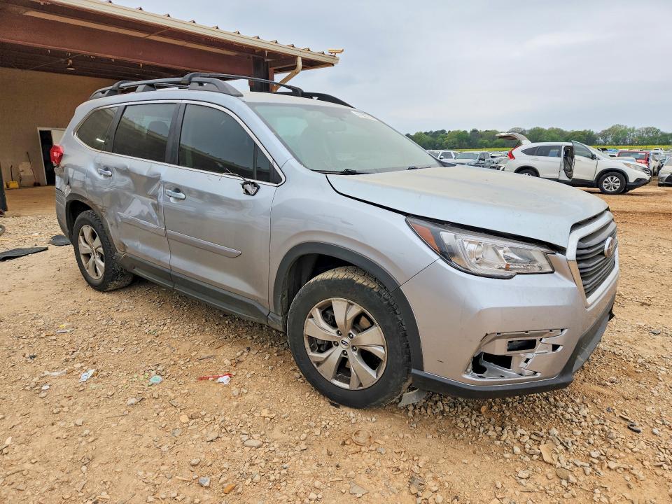 2019 Subaru Ascent მანქანა იყიდება აუქციონზე, vin: 4S4WMAAD8K3455410, აუქციონის ნომერი: 47888736