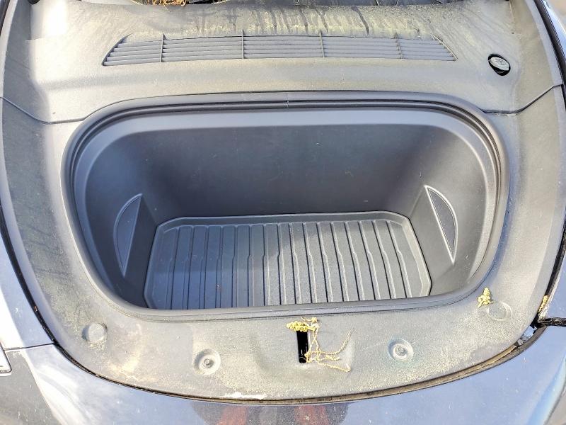 46258206 :رقم المزاد ، 7SAYGDEDXRF207384 vin ، 2024 Tesla Model Y مزاد بيع