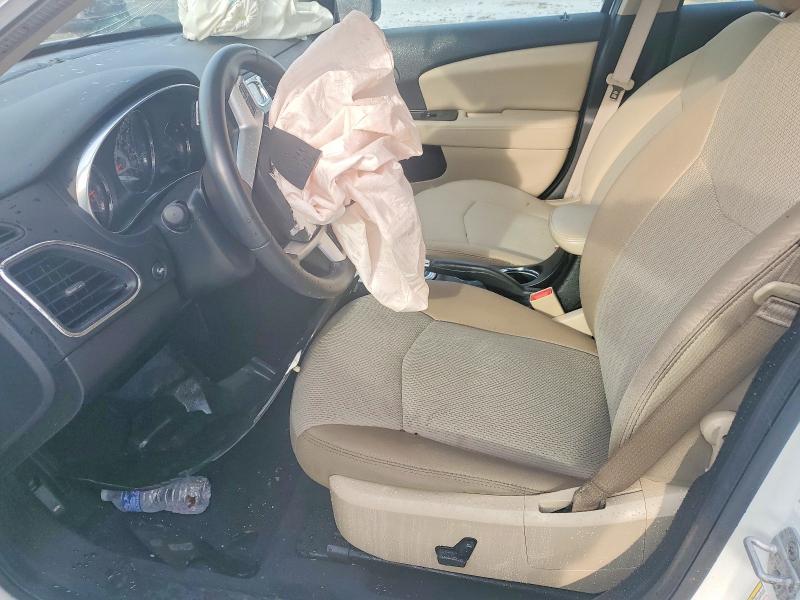 Продажа на аукционе авто 2013 Chrysler 200, vin: 1C3CCBBG4DN703477, номер лота: 79129635