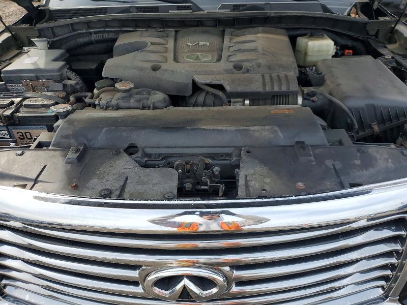 Продажа на аукционе авто 2014 Infiniti Qx80, vin: JN8AZ2NE5E9067629, номер лота: 47254576