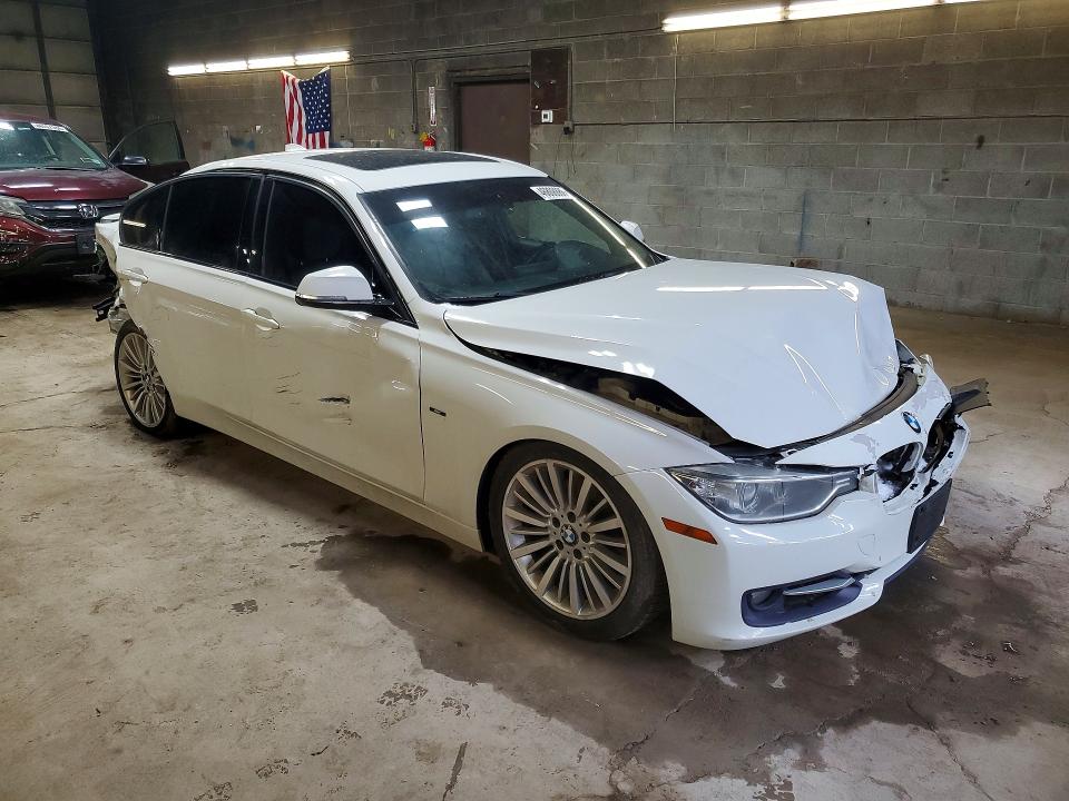 Aukcja sprzedaży 2013 Bmw 328, vin: WBA3B3C59DF533237, numer aukcji: 46808886
