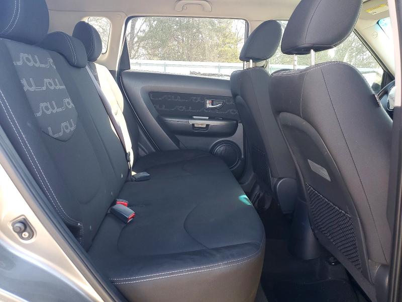 Продаж на аукціоні авто 2013 Kia Soul, vin: KNDJT2A65D7524526, номер лоту: 47053946