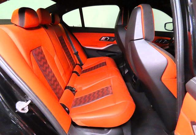 41974206 :رقم المزاد ، WBS33AY01MFK86175 vin ، 2021 Bmw M3 مزاد بيع