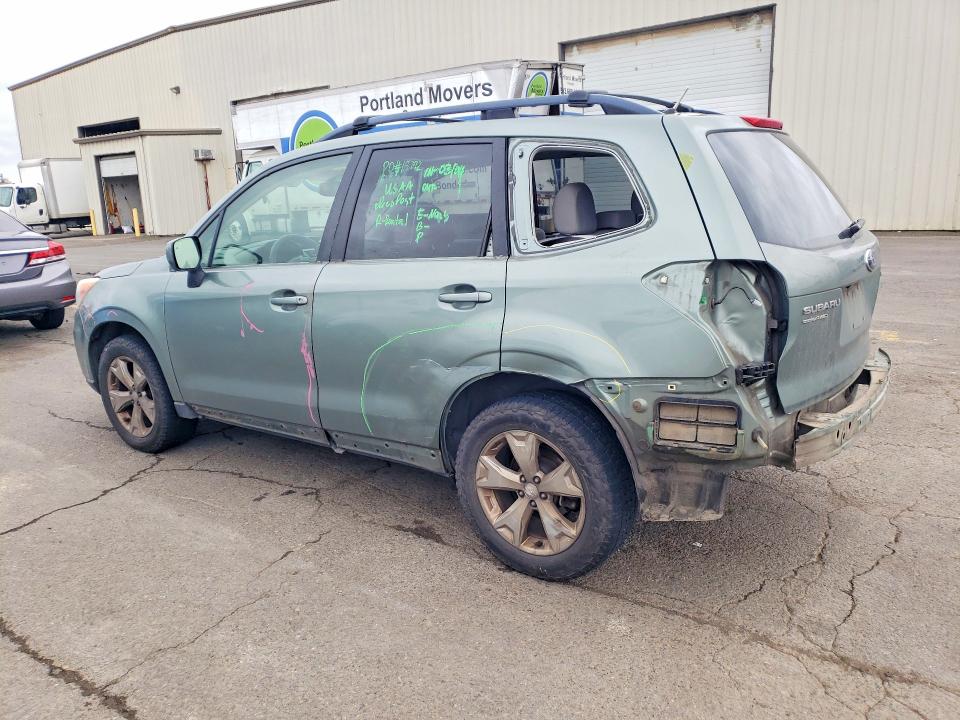 Продаж на аукціоні авто 2014 Subaru Forester, vin: JF2SJAEC8EH456675, номер лоту: 46001256