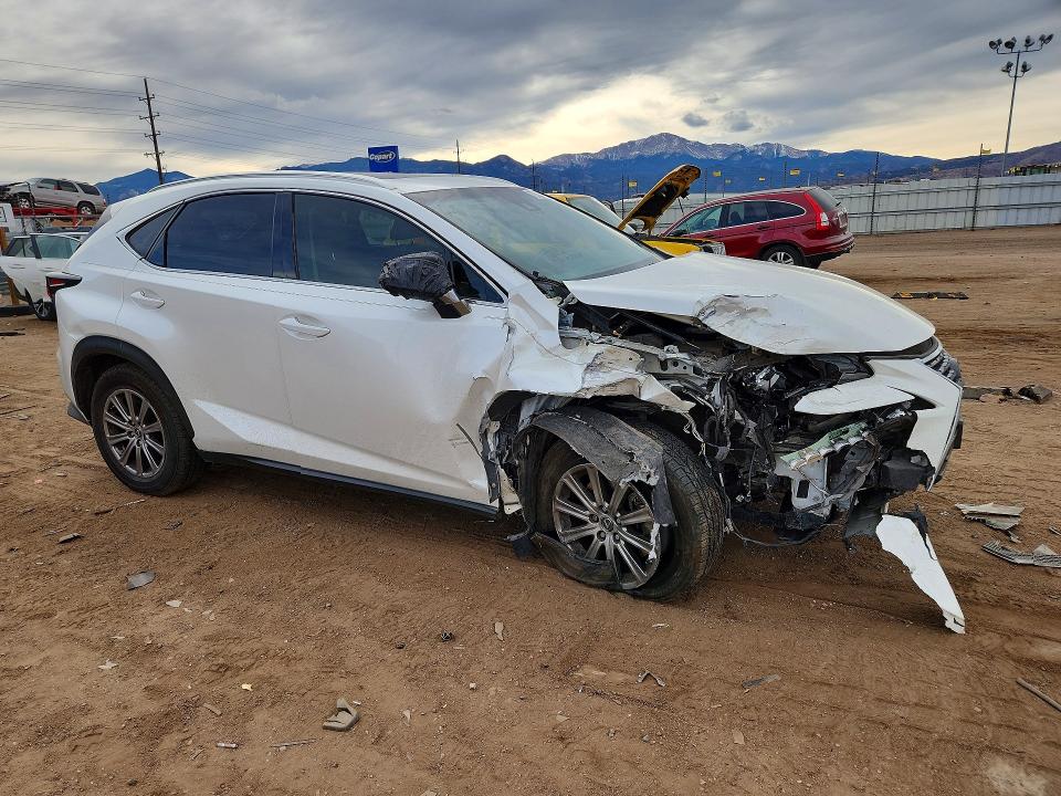 Продаж на аукціоні авто 2019 Lexus Nx 300, vin: JTJYARBZ5K2157107, номер лоту: 79759905