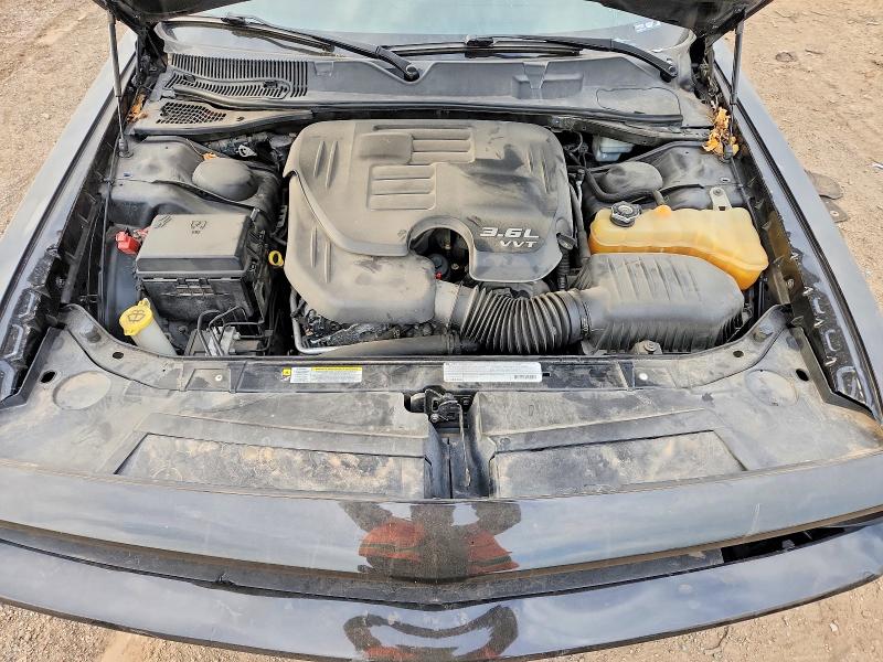 Продажа на аукционе авто 2012 Dodge Challenger, vin: 2C3CDYAG0CH292622, номер лота: 47058286