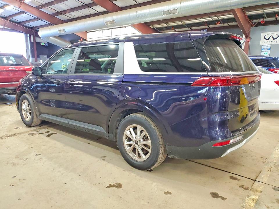 Продаж на аукціоні авто 2022 Kia Carnival, vin: KNDNB4H38N6090878, номер лоту: 46936006