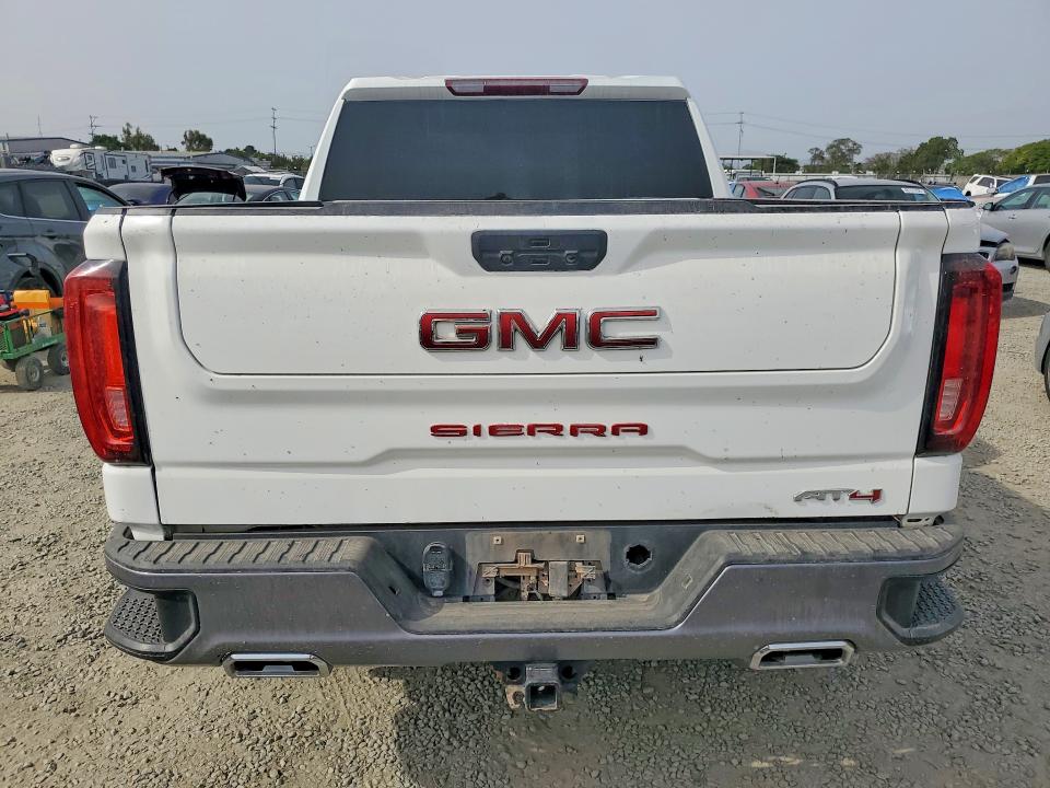 47969466 :رقم المزاد ، 1GTU9EET5MZ381630 vin ، 2021 Gmc Sierra مزاد بيع
