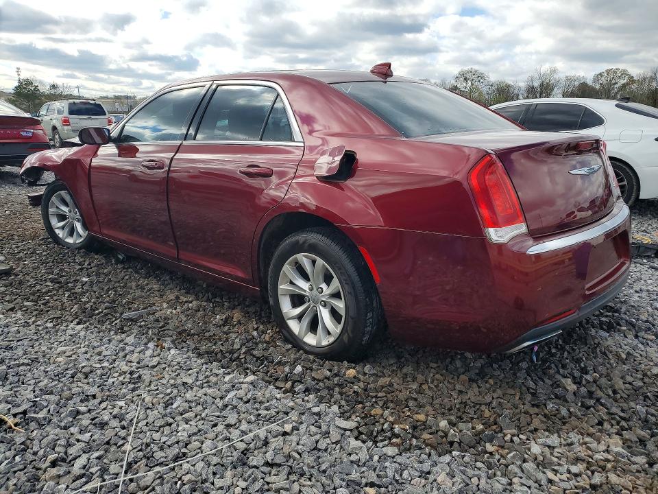 46317316 :رقم المزاد ، 2C3CCAAG2GH130314 vin ، 2016 Chrysler 300 مزاد بيع