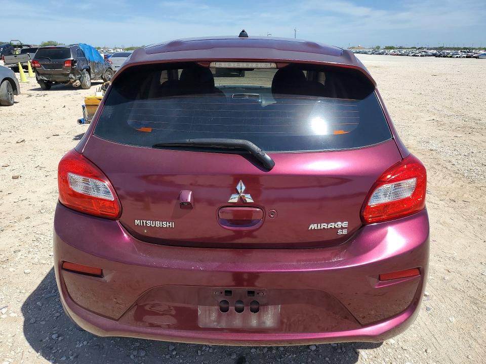 Продаж на аукціоні авто 2017 Mitsubishi Mirage, vin: ML32A4HJ8HH001908, номер лоту: 46760546