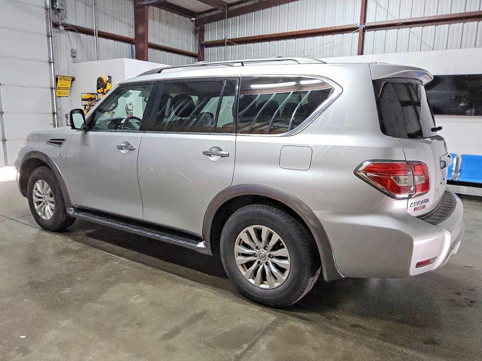 Продажа на аукционе авто 2018 Nissan Armada, vin: JN8AY2ND1J9059063, номер лота: 93399585