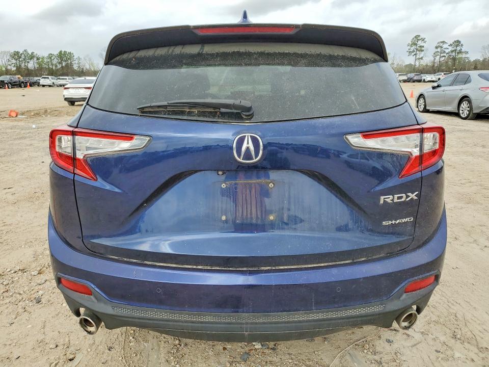 Aukcja sprzedaży 2019 Acura Rdx, vin: 5J8TC2H7XKL022723, numer aukcji: 41984966