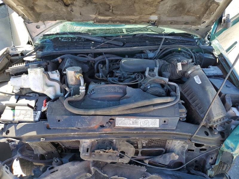 46043326 :رقم المزاد ، 1GCCS19W5YK203048 vin ، 2000 Chevrolet S Truck مزاد بيع