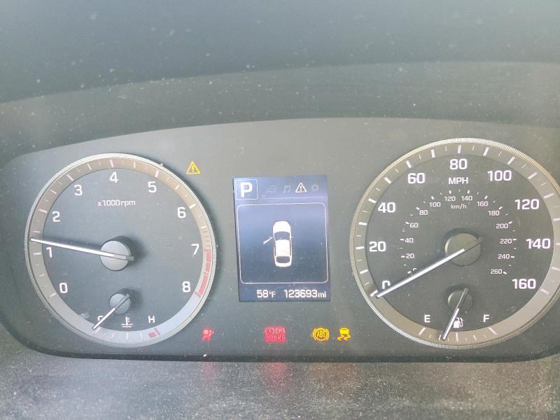 Продаж на аукціоні авто 2015 Hyundai Sonata, vin: 5NPE34AF6FH143845, номер лоту: 46665646