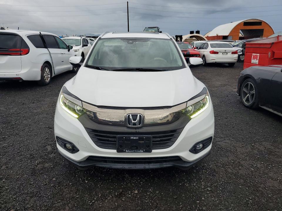 Aukcja sprzedaży 2021 Honda Hr-v, vin: 3CZRU6H5XMM723334, numer aukcji: 47263916