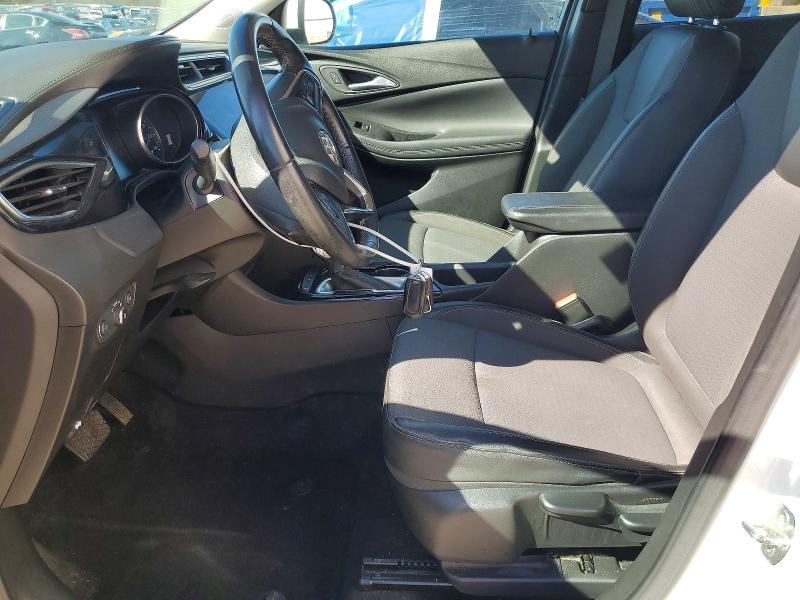 41938906 :رقم المزاد ، KL4MMBS28MB178386 vin ، 2021 Buick Encore Gx مزاد بيع
