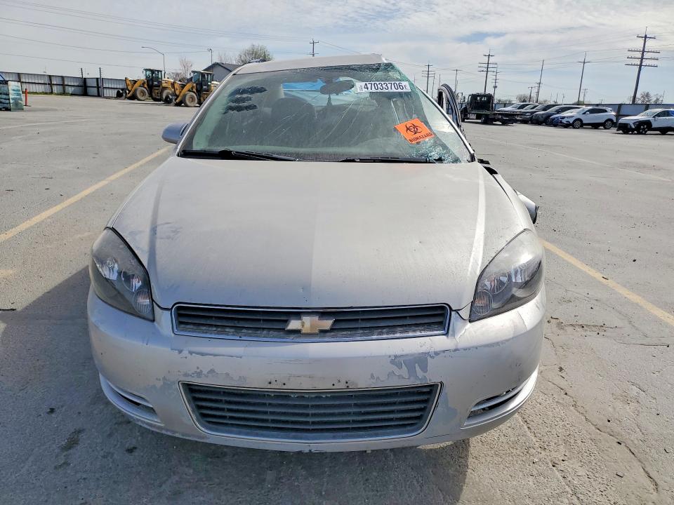 47033706 :رقم المزاد ، 2G1WT55N981233080 vin ، 2008 Chevrolet Impala مزاد بيع