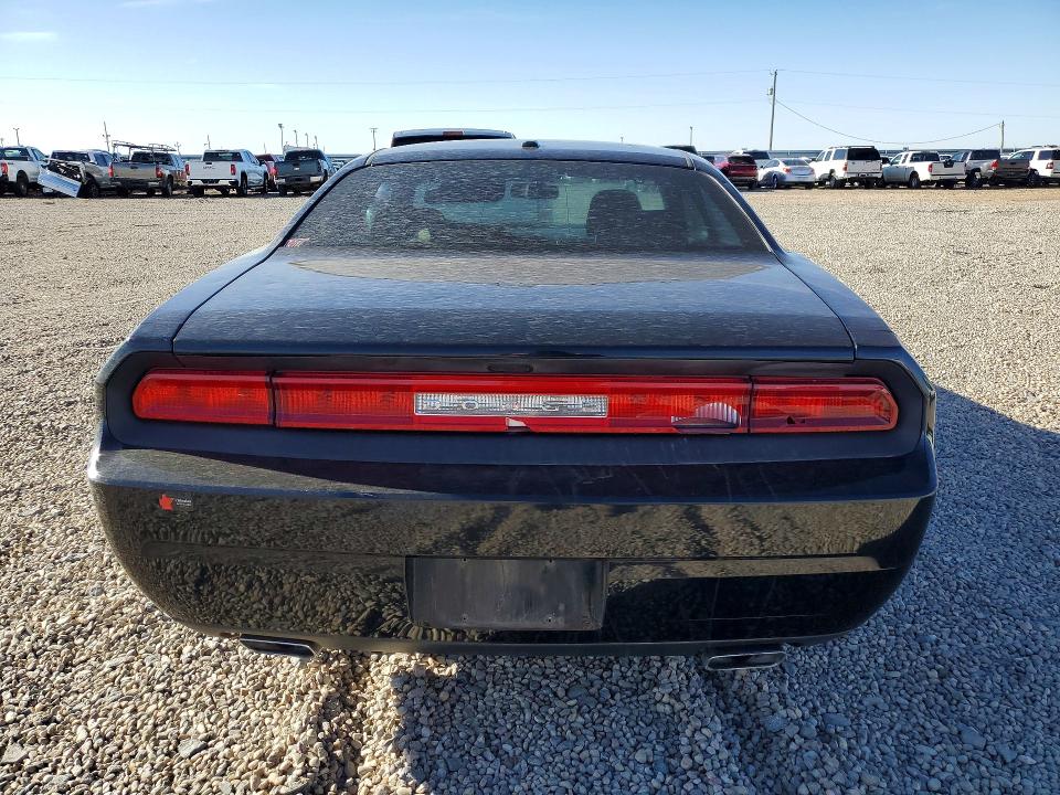 Продаж на аукціоні авто 2012 Dodge Challenger, vin: 2C3CDYAG7CH118367, номер лоту: 45631776